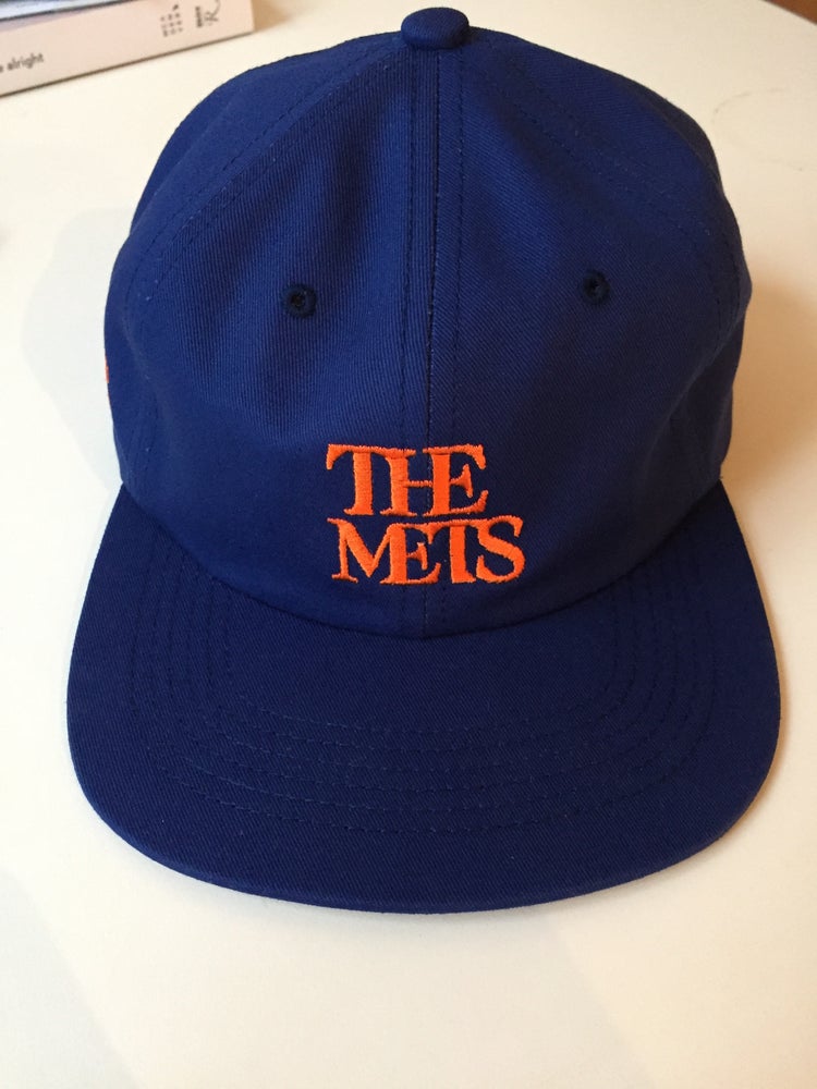 The Mets Hat!